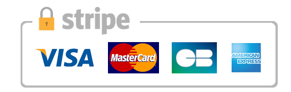Accepted payment methods